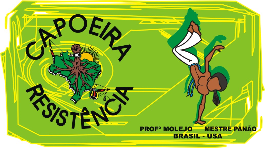 Capoeira Resistência Brasil