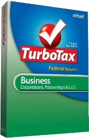 TurboTax Business 2009 for PC