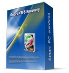 Smart NTFS Recovery 4.3
