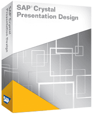 SAP Crystal Presentation Design