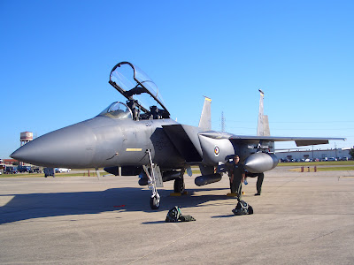 F-15E Strike Eagle - Tail Number 1668