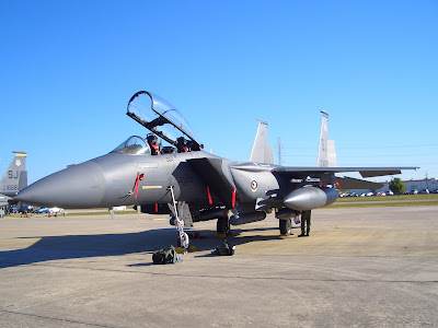 F-15E Strike Eagle - Tail Number 0486