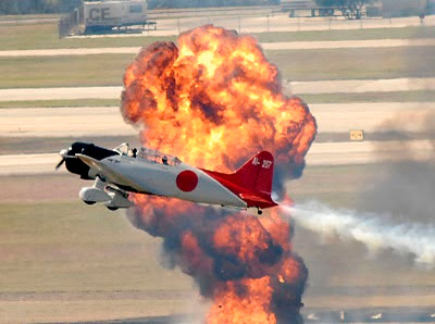 Lackland AFB Air Fest: Tora! Tora! Tora! - USAF News Release