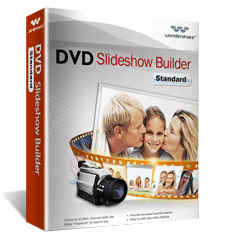 Wondershare DVD Slideshow Builder Standard 6