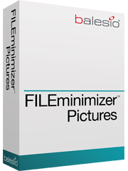 Balesio FILEminimizer Pictures 3.0