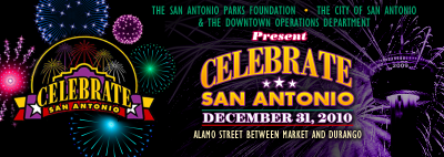 Celebrate 2011 San Antonio