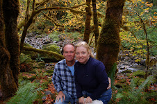 Autumn in remote Oregon