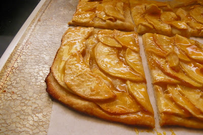 Having Fun in the Kitchen!: French Apple Tart