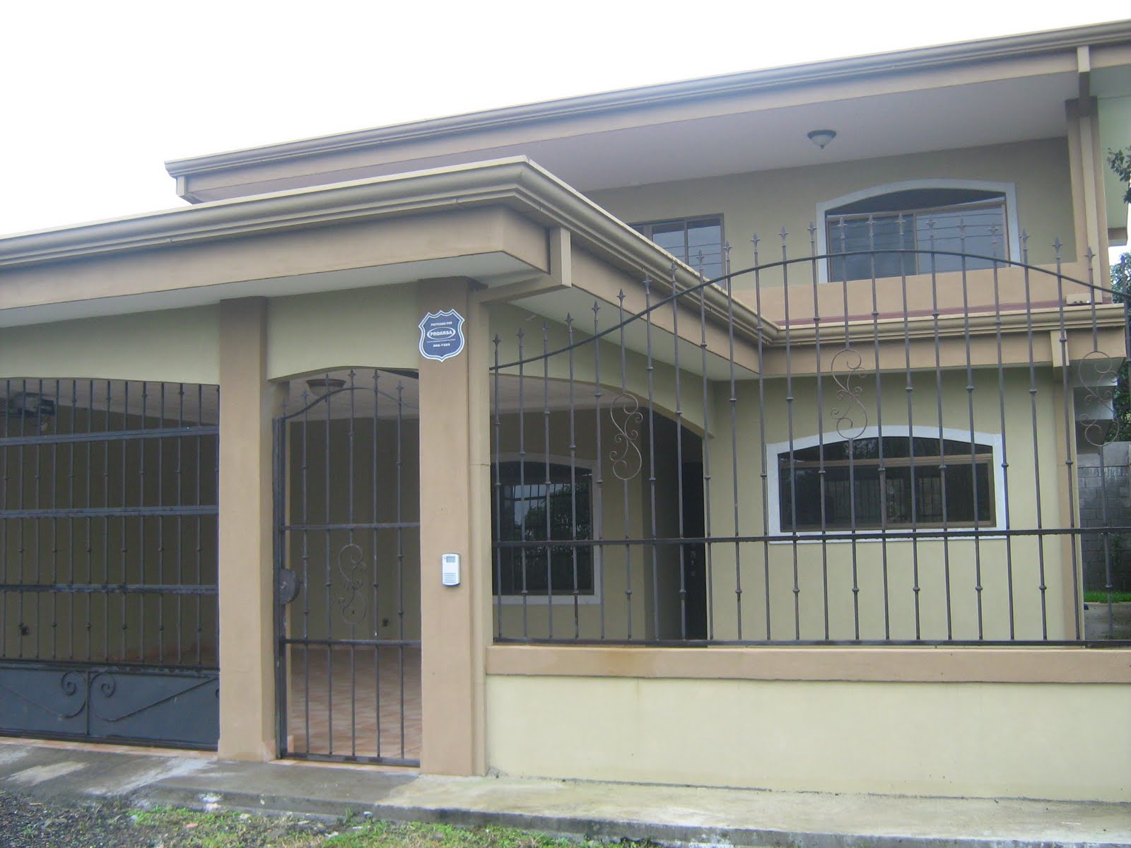 ACA.ESCR INMOBILIARIA Casa en San Lorenzo