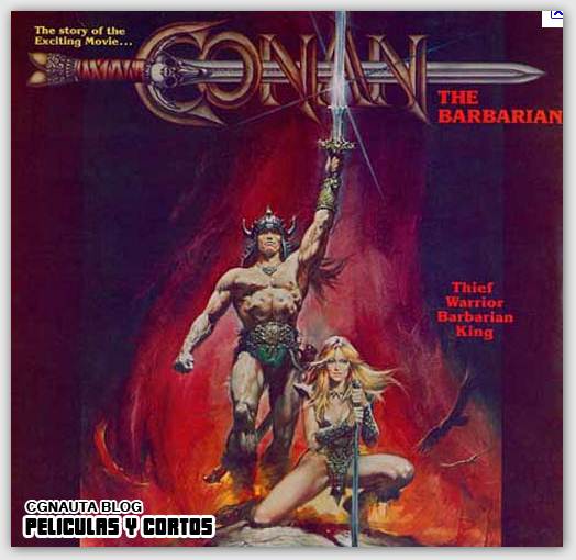 Conan, el bárbaro (1982) (1982) - Película eCartelera
