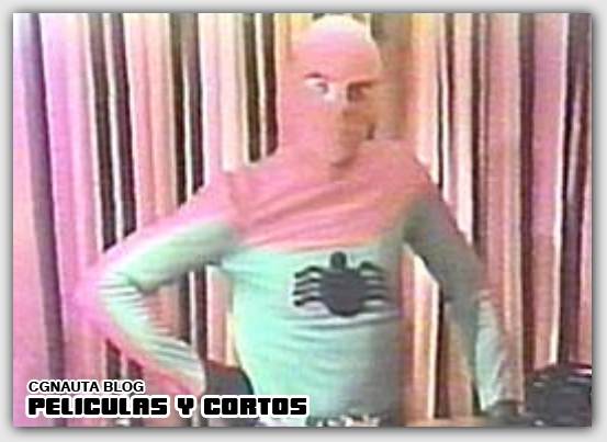 Hombre araña Vs Santo Vs Capitan América (1973): Review de la película -  Cine Turco - CGnauta blog