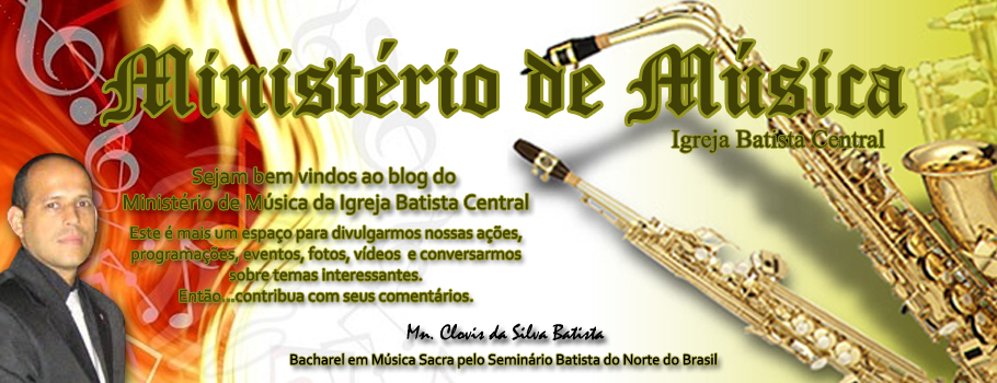 MINISTÉRIO DE MÚSICA D IBC