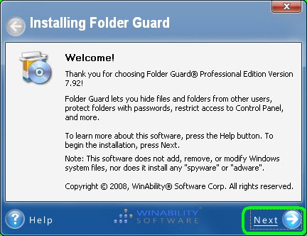Como instalar Folder Guard y pasarlo a Español | Marianoaxl