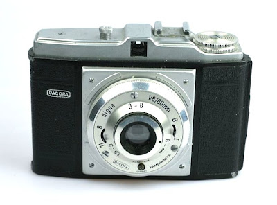 Dacora digna 6x6 Achromat
(1954-1959) Dacora digna 6x6 Achromat