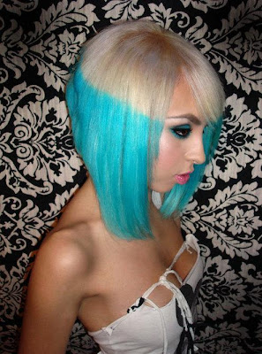 Stylish Emo Hairstyles For Emo Girls