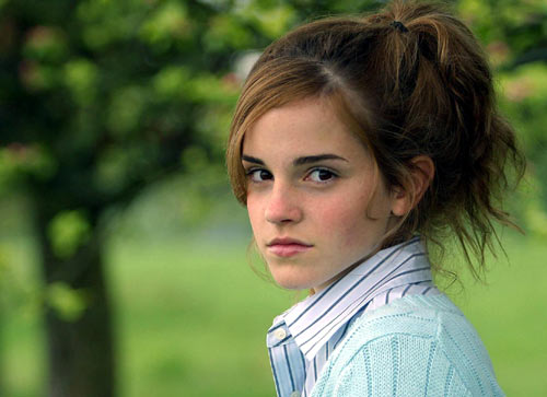 emma watson haircut pictures. Hairstyles I Emma Watson