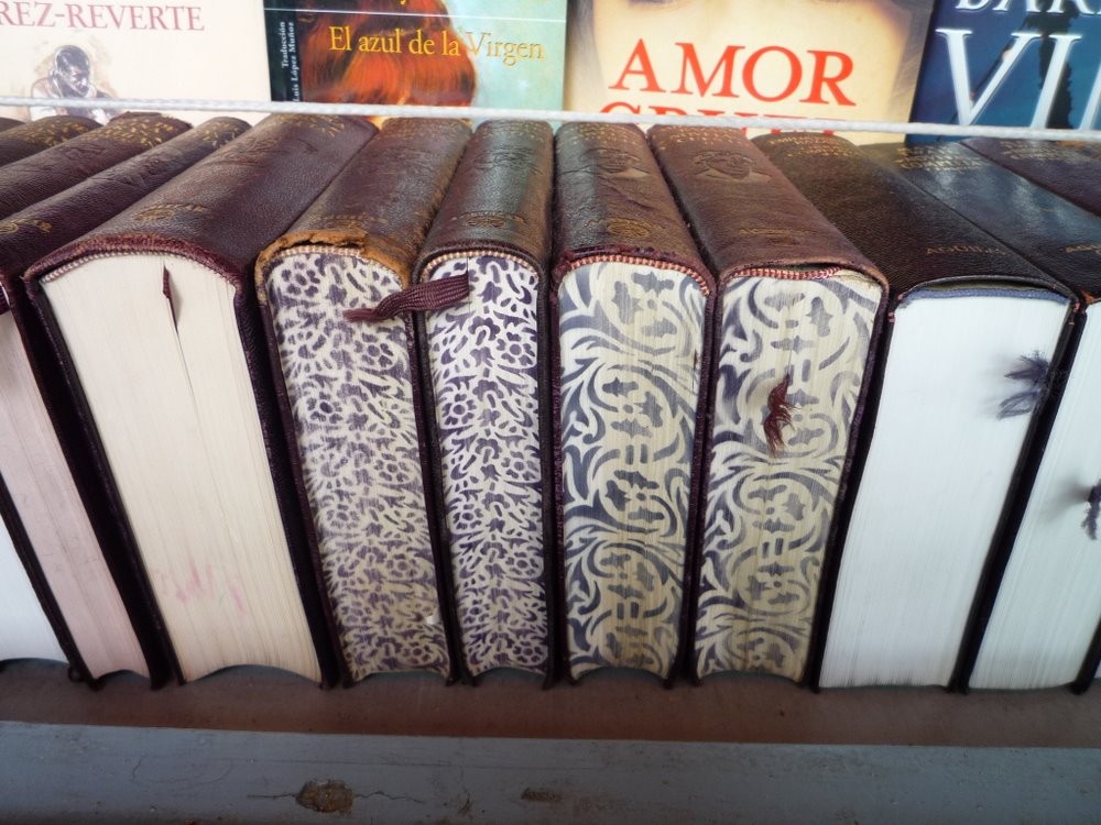 Mich L. in L.A. Create unique decor...lovely, easy and pretty much free!