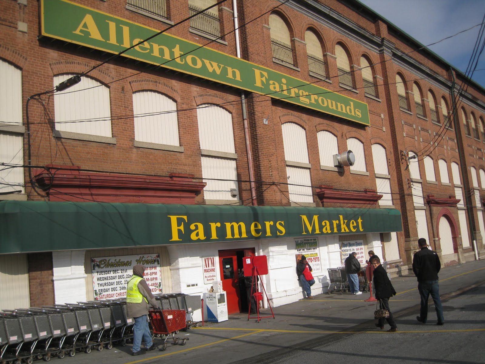Allentown Farmers Market Stores 2024 Schedule Fannie Cathryn