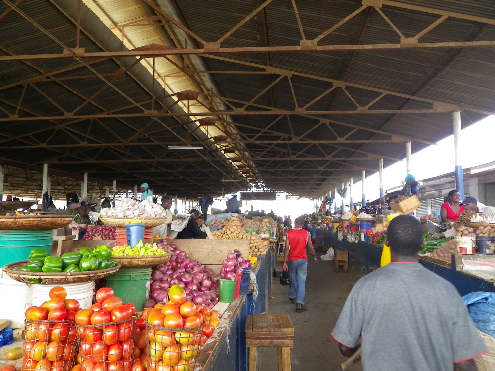 Oh Africa!: Arriving in Iringa