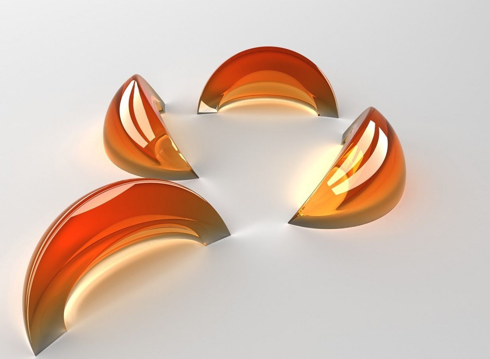 Glass 3D wallpapers 3 - BERITA HARIAN ONLINE