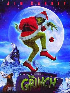 The Grinch Stream