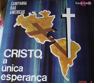 Capa de Cristo, A Única Esperança
