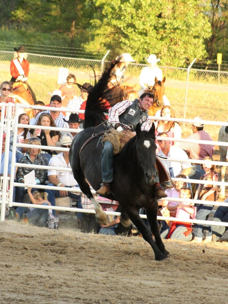 The Buffalo Bill Rodeo