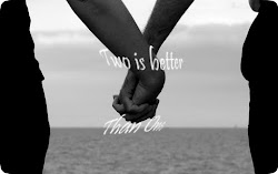 Two is better than one