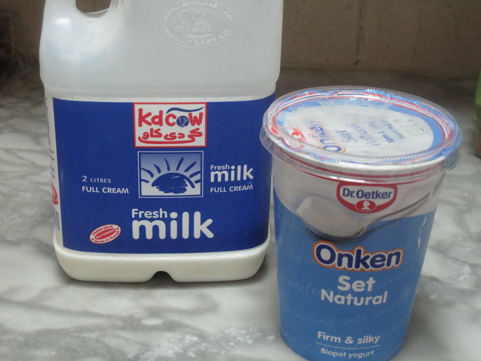 Making Your Own Yogurt and some ways to use it Journey Kitchen