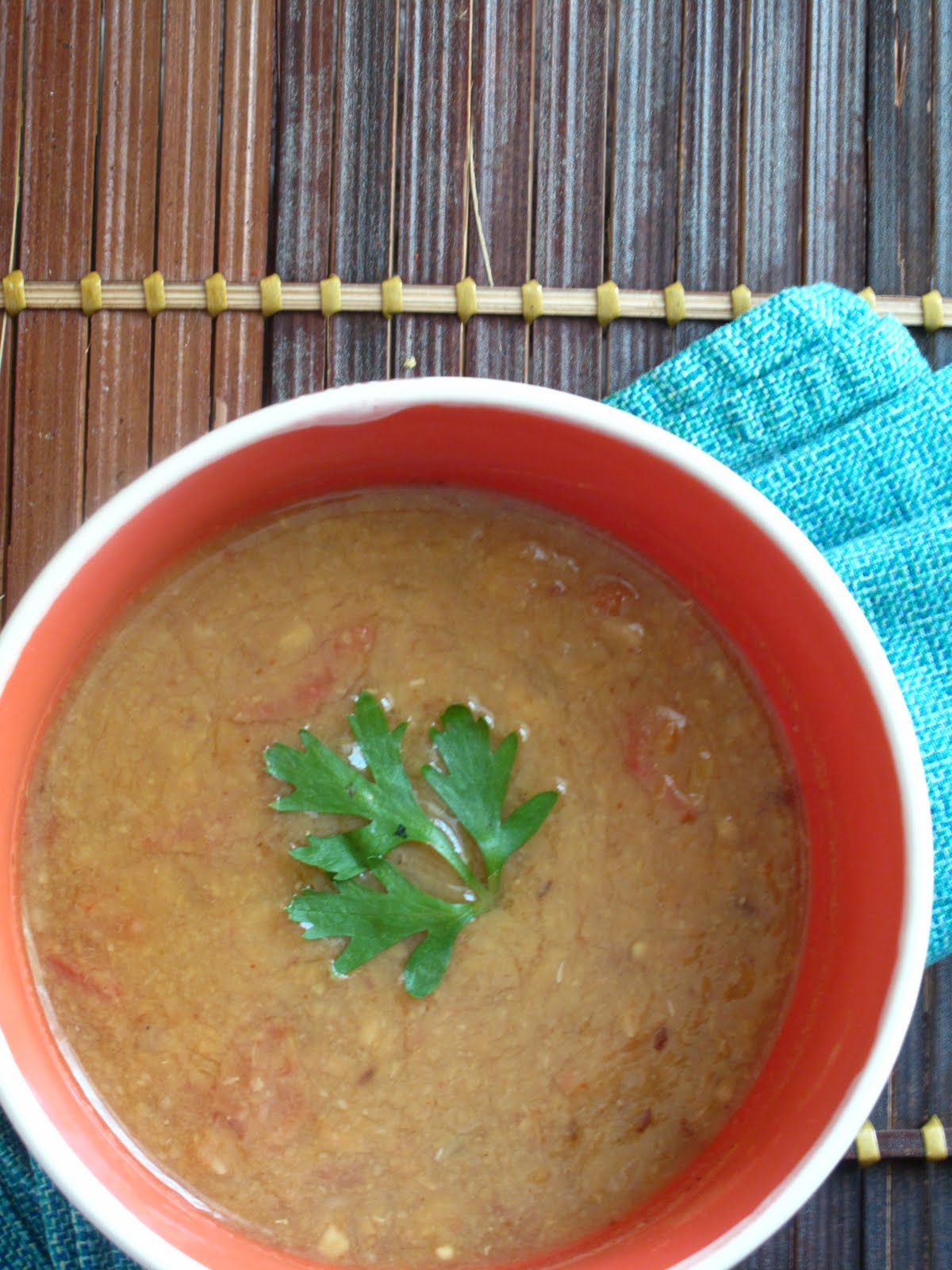 Mix Dal Tadka Indian Lentils Soup Journey Kitchen