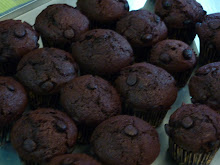 Muffin (Chocolate Chips)