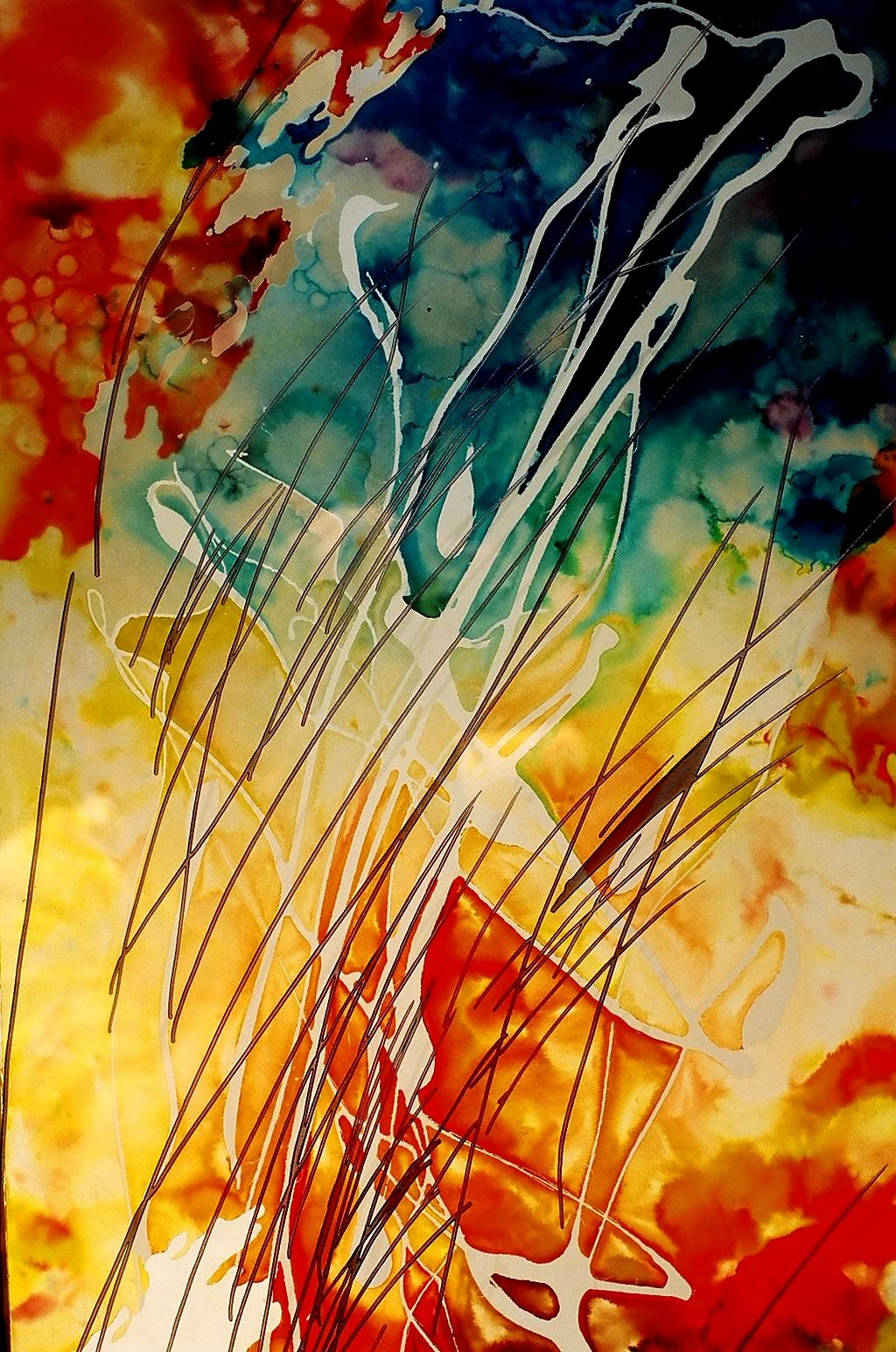 STUDIO G3 GLASS: Colored Glass