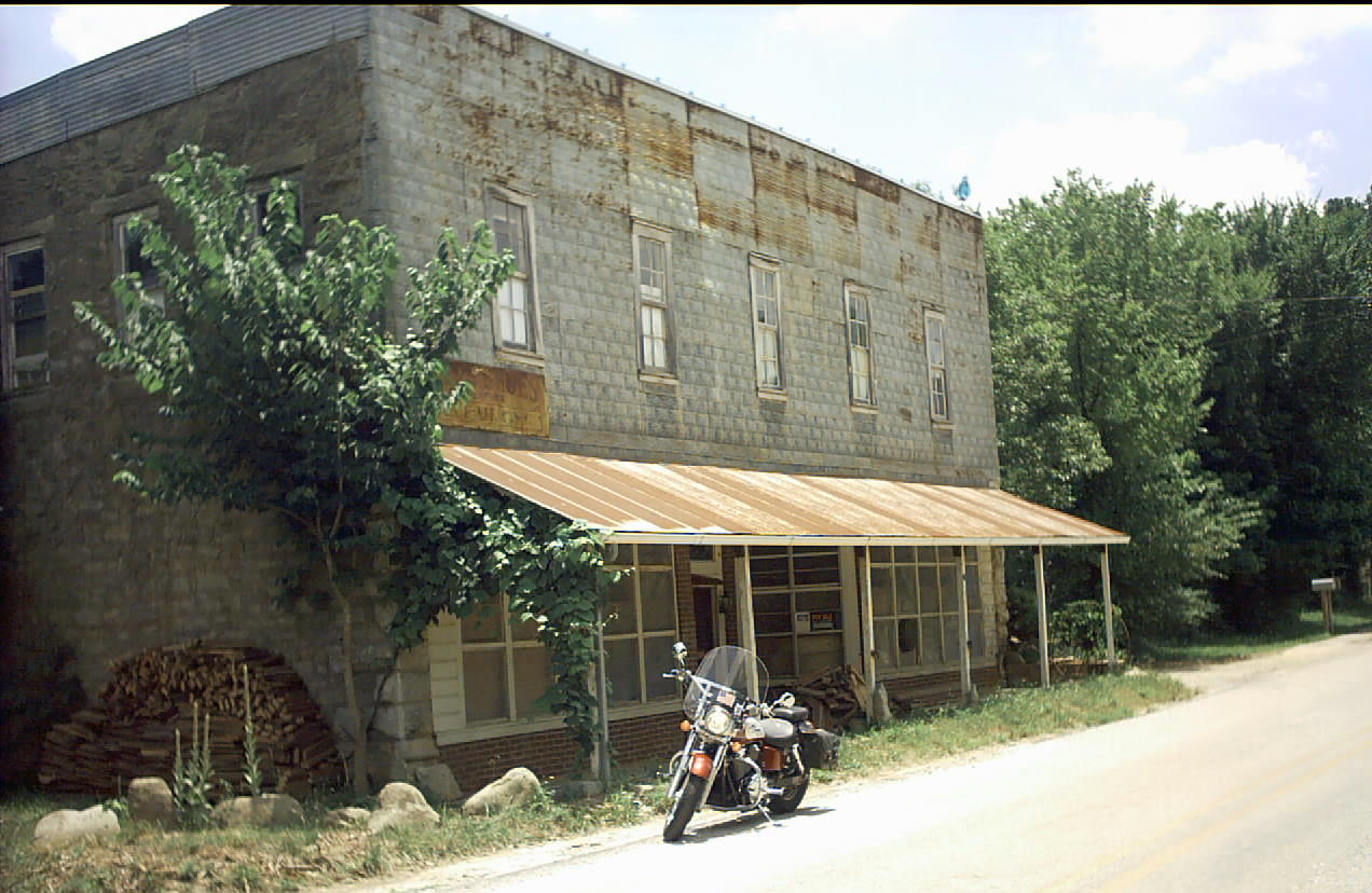 Motorcycle Arkansas Northwest Arkansas and Missouri