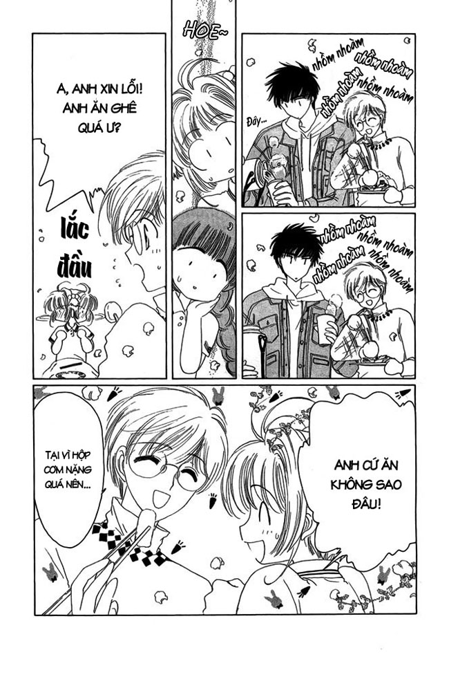 Card Captor Sakura chap 6