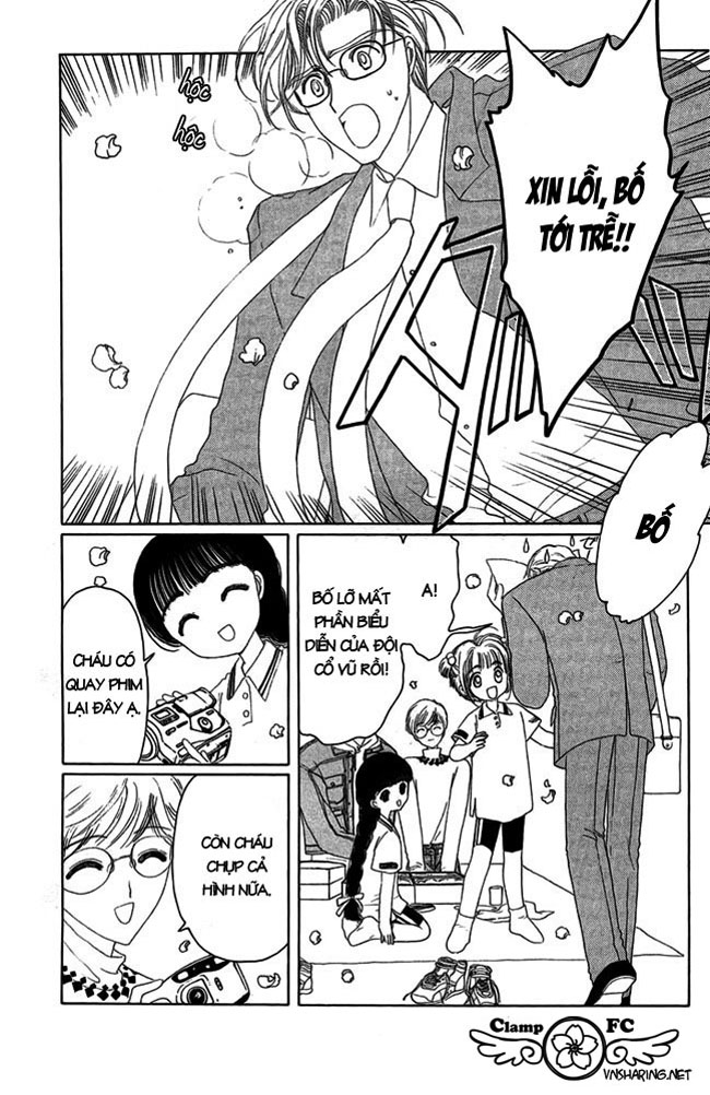 Card Captor Sakura chap 6