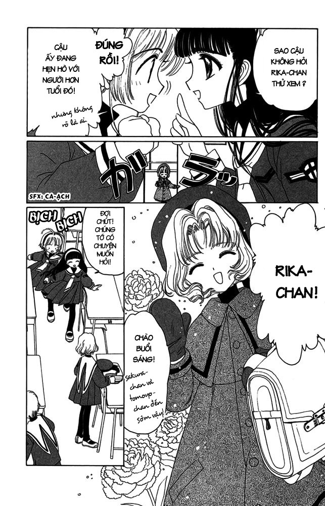 Card Captor Sakura chap 8