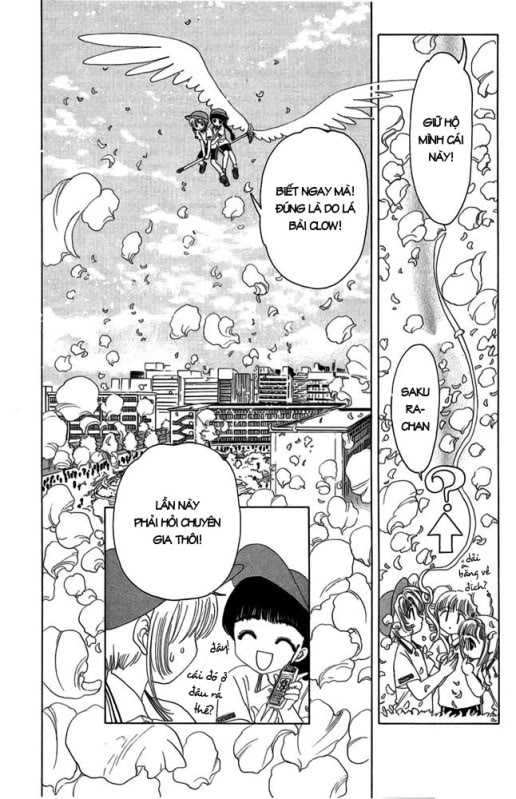 Card Captor Sakura chap 7