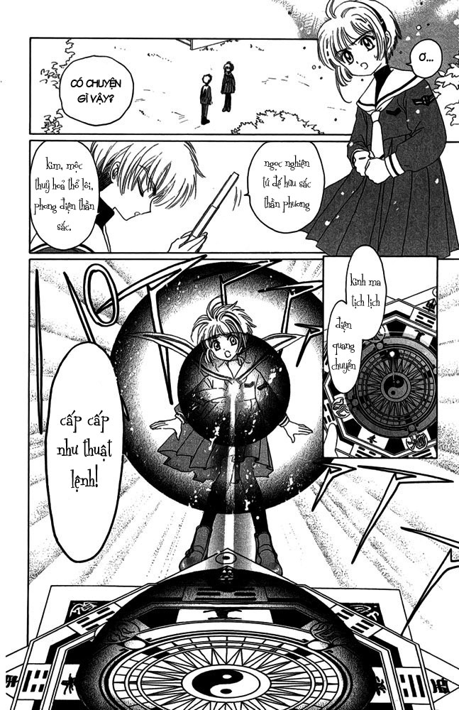 Card Captor Sakura chap 8