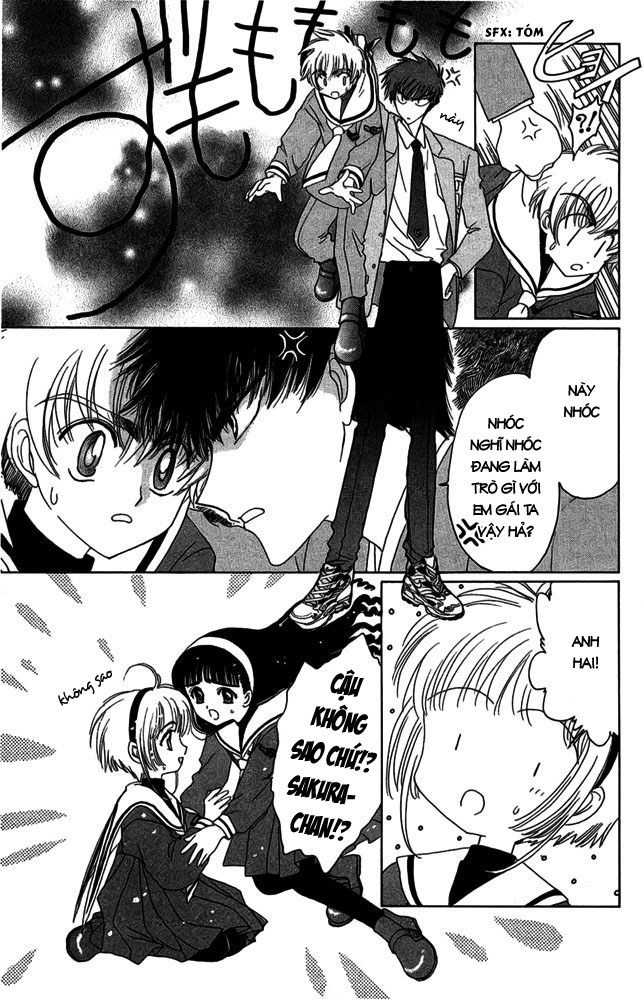 Card Captor Sakura chap 8
