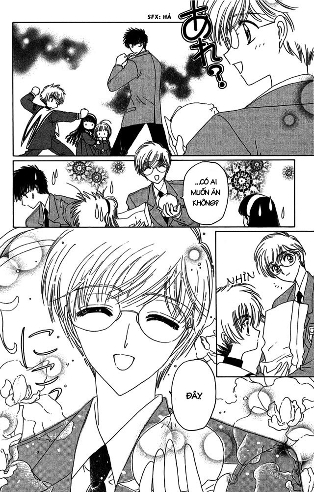 Card Captor Sakura chap 8
