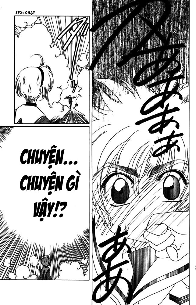 Card Captor Sakura chap 8
