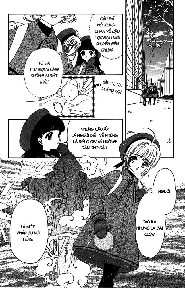 Card Captor Sakura chap 8