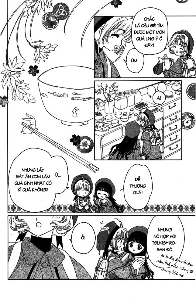 Card Captor Sakura chap 8