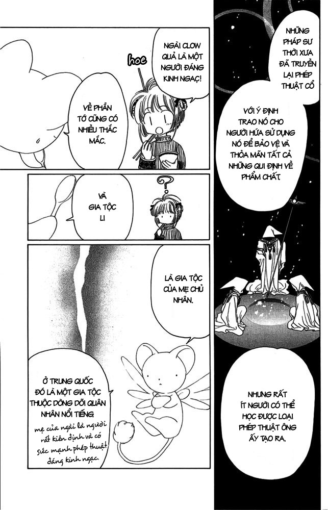 Card Captor Sakura chap 8