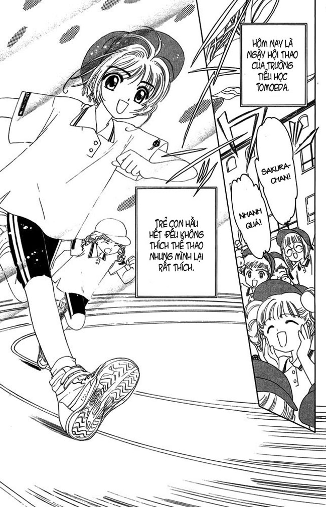 Card Captor Sakura chap 6