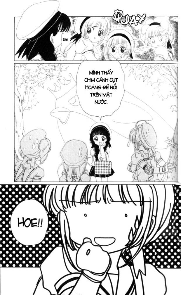 Card Captor Sakura chap 3