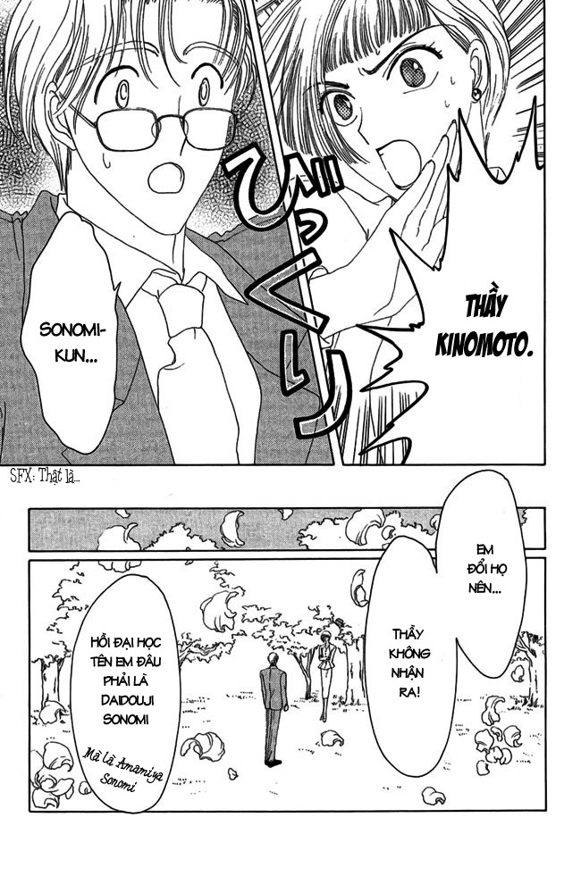 Card Captor Sakura chap 6