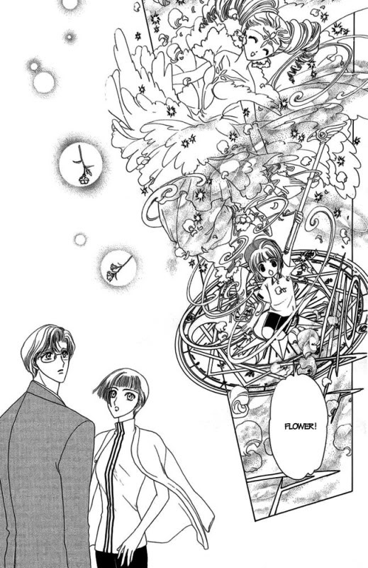 Card Captor Sakura chap 7