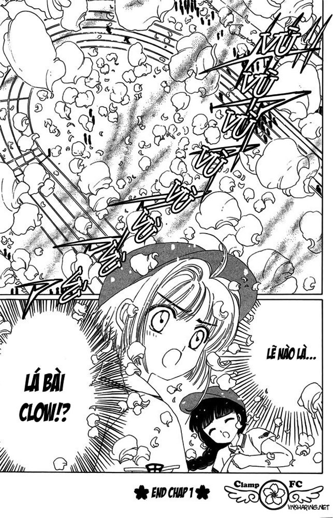 Card Captor Sakura chap 6