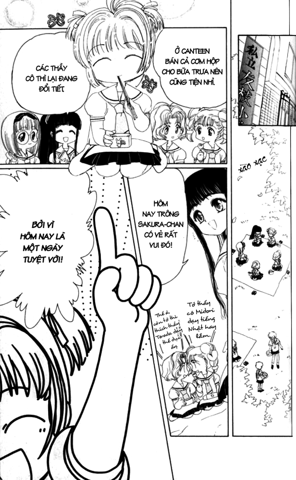 Card Captor Sakura chap 5